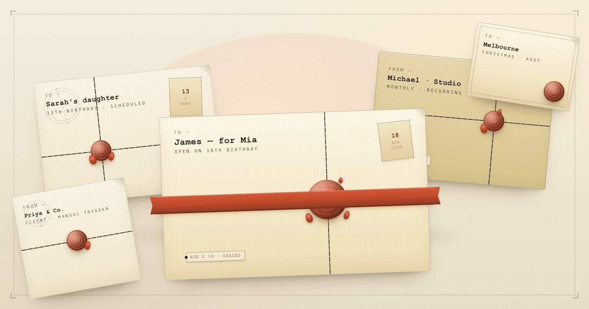 What You Can Do With Brianni: 7 Real Use Cases for Encrypted, Time-Locked Sharing